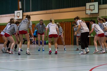 Bild 52 - B-Juniorinnen HSG Kremperheide/M�nsterdorf - Buxtehuder SV
